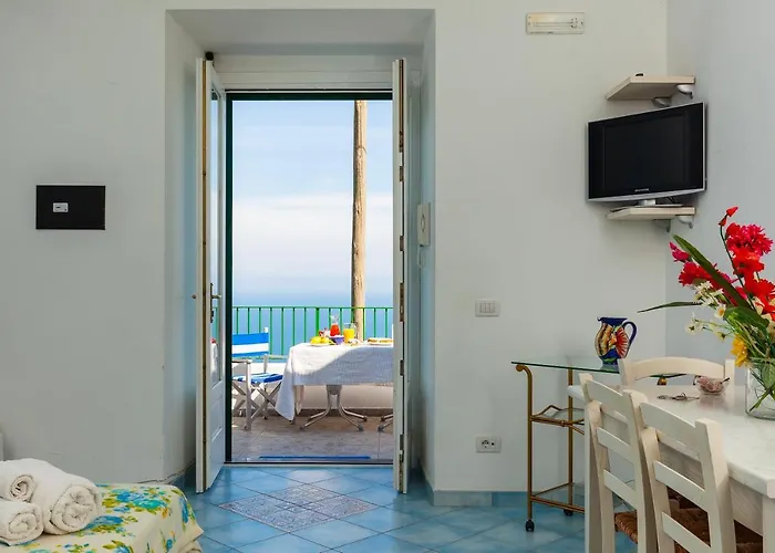 Residenza Gennaro אמאלפי