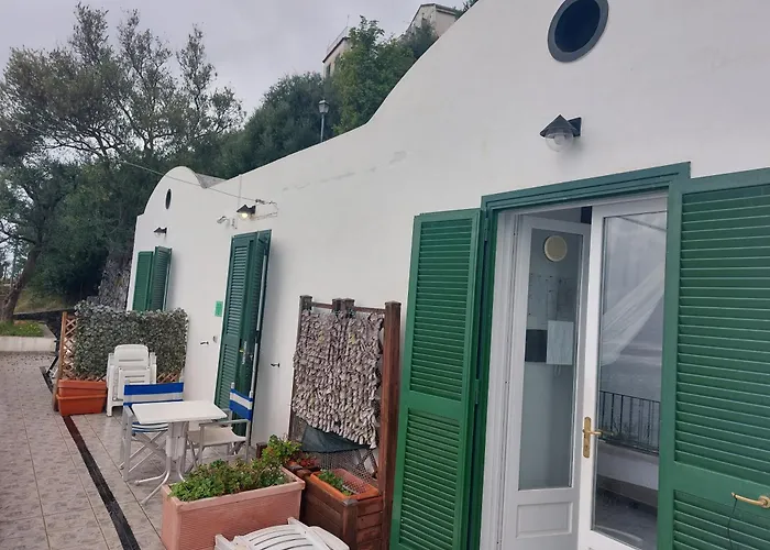 Residenza Gennaro 3* אמאלפי