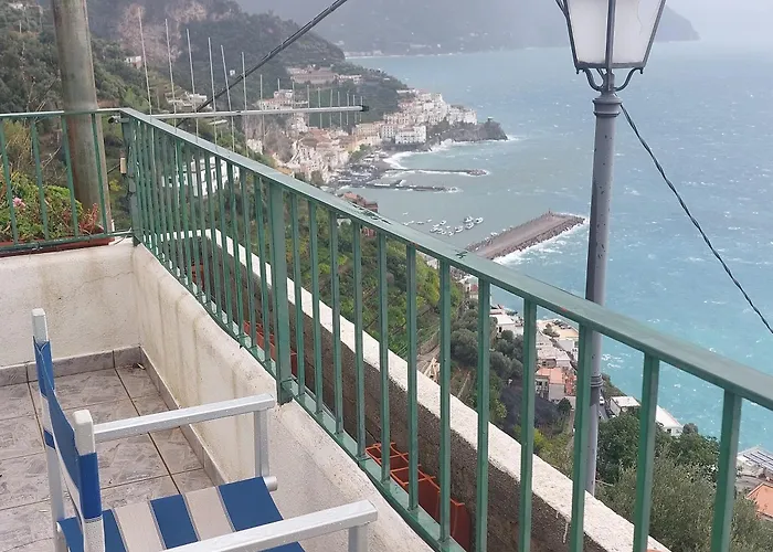 בית הארחה Residenza Gennaro