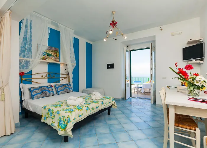 Residenza Gennaro בית הארחה 3*