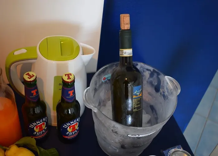 Residenza Gennaro בית הארחה