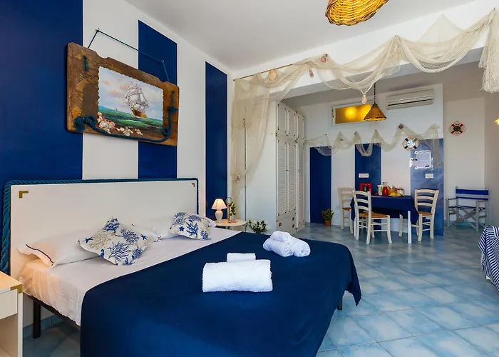 בית הארחה Residenza Gennaro