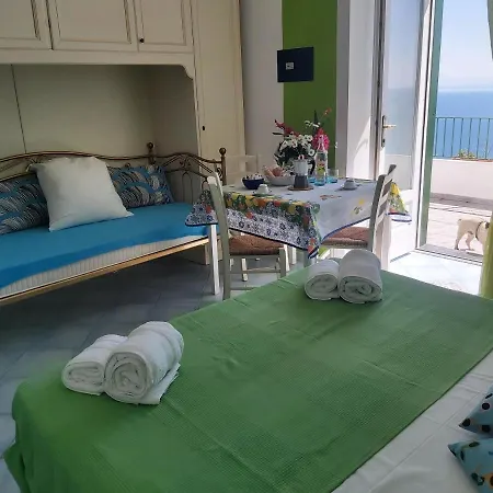 Konukevi Residenza Gennaro Amalfi