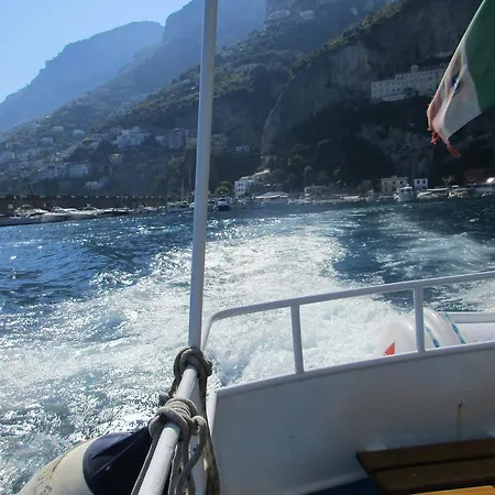 Konukevi Residenza Gennaro Amalfi