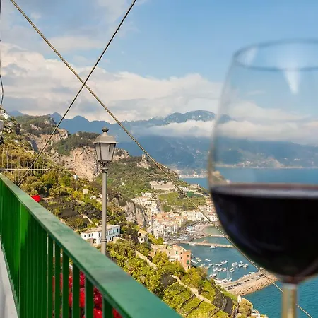 Gasthof Residenza Gennaro Amalfi