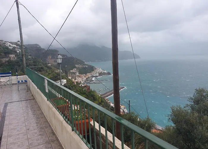 招待所 Residenza Gennaro