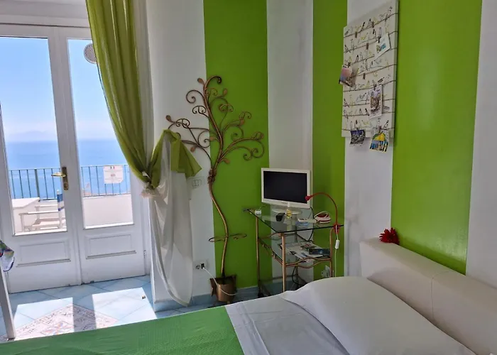 Residenza Gennaro 阿马尔菲