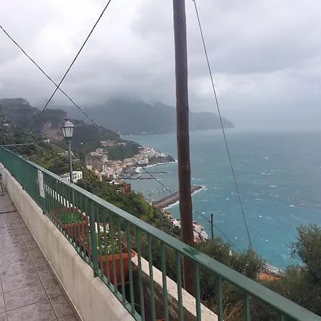 Pensionat Residenza Gennaro