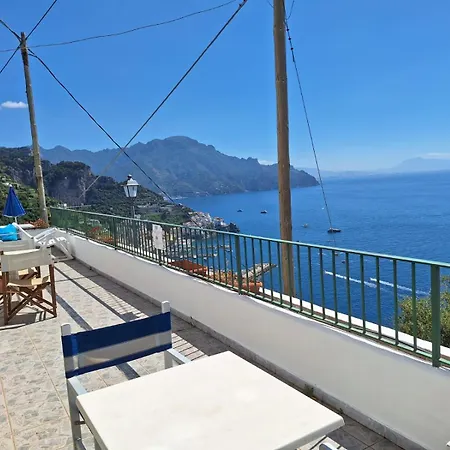 Residenza Gennaro Pensión Amalfi