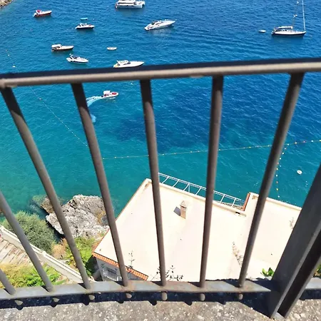 Vendégház Residenza Gennaro Amalfi