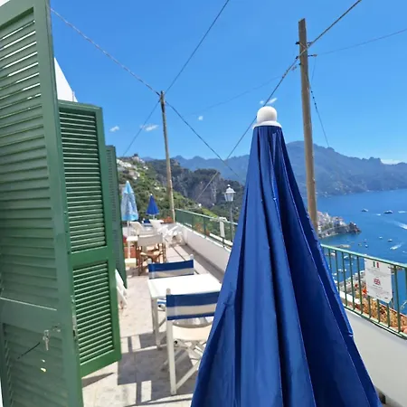 Pensión Residenza Gennaro