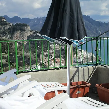 Pensionat Residenza Gennaro 3*