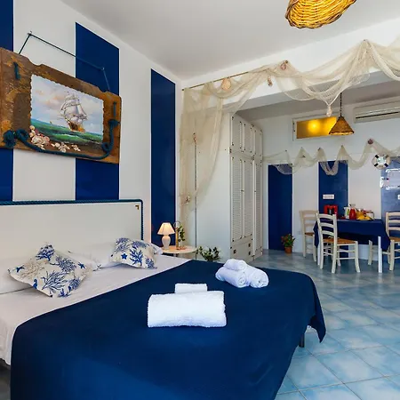 Vendégház Residenza Gennaro