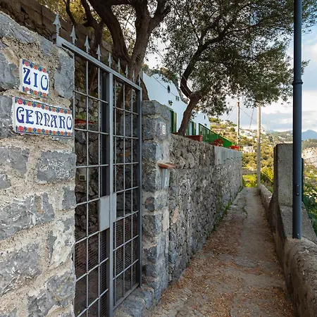 Vendégház Residenza Gennaro Amalfi