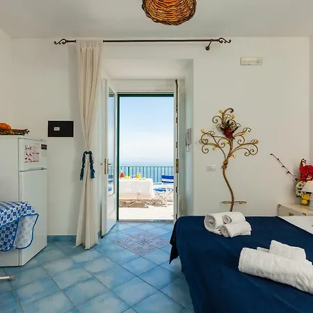 Vendégház Residenza Gennaro Amalfi