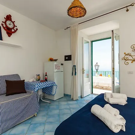 Pensionat Residenza Gennaro Amalfi