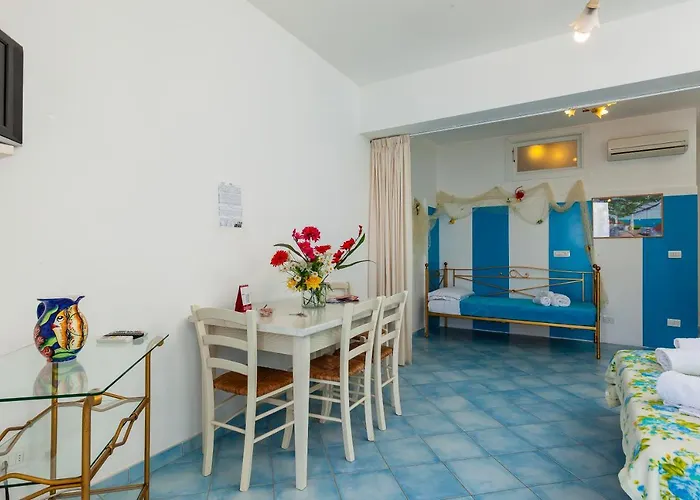 Residenza Gennaro Gæstehus 3*