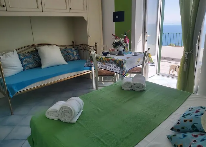 Gæstehus Residenza Gennaro Amalfi