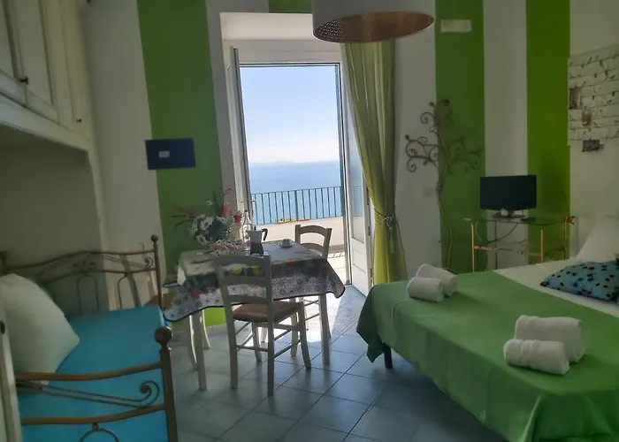 Residenza Gennaro Gæstehus