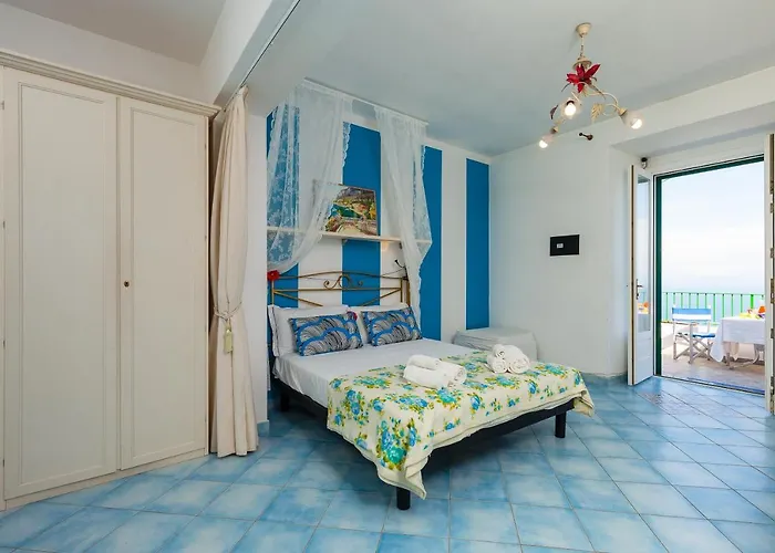 Residenza Gennaro 阿马尔菲