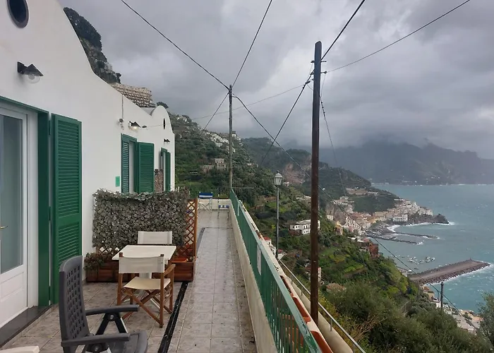 Residenza Gennaro 3* Amalfi