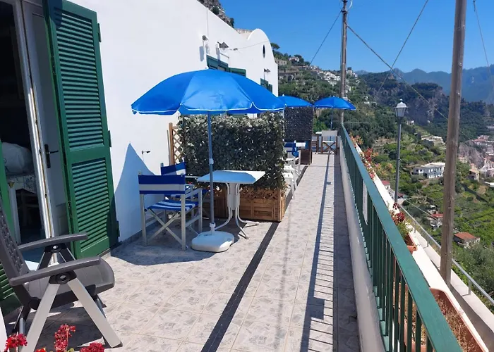 Gæstehus Residenza Gennaro Amalfi