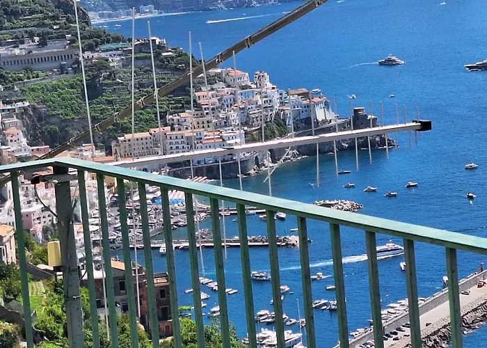 Residenza Gennaro Gæstehus