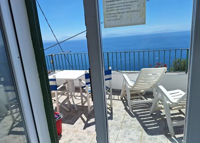 Gæstehus Residenza Gennaro 3*