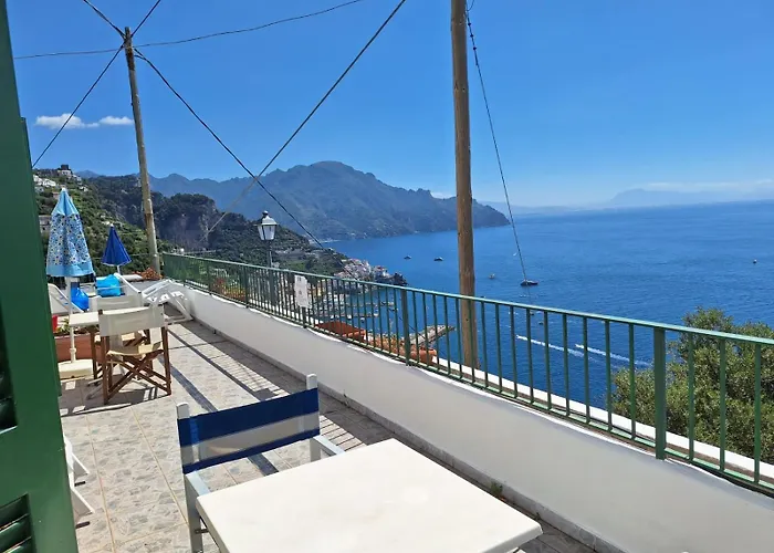 Residenza Gennaro Gæstehus Amalfi