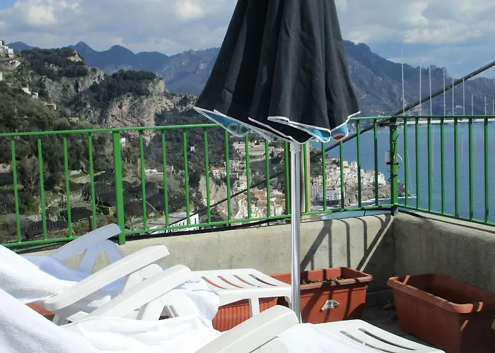 Gæstehus Residenza Gennaro 3*