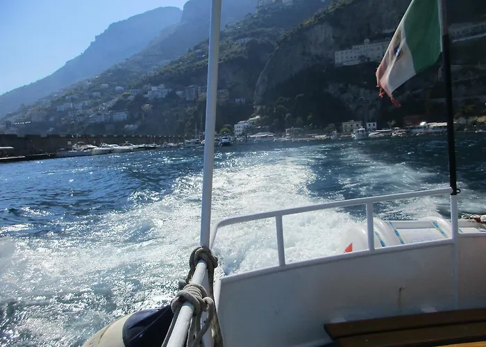 Gæstehus Residenza Gennaro Amalfi