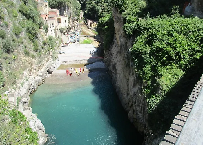 Residenza Gennaro Gæstehus Amalfi