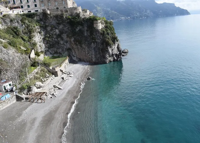 Gæstehus Residenza Gennaro Amalfi