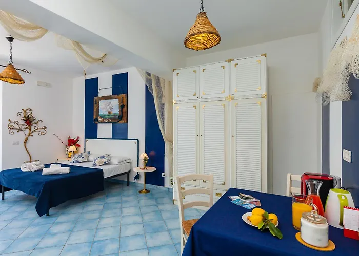 Residenza Gennaro Gæstehus 3*