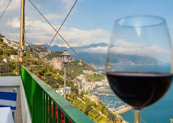 Gæstehus Residenza Gennaro Amalfi