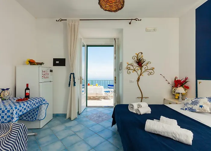 Gæstehus Residenza Gennaro Amalfi