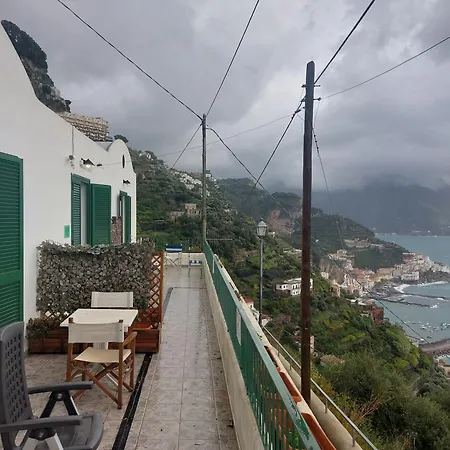 Residenza Gennaro 3* Амальфі