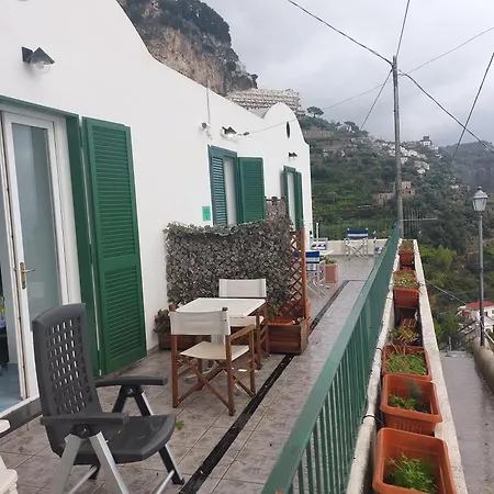 Гостьовий будинок Residenza Gennaro