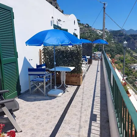 Pensión Residenza Gennaro Amalfi