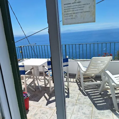 Pensión Residenza Gennaro 3*