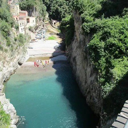 Residenza Gennaro Pensión Amalfi